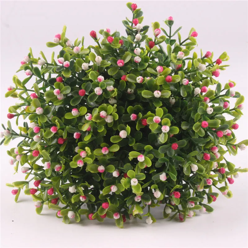 Artificial Aglaia Plant Decoration