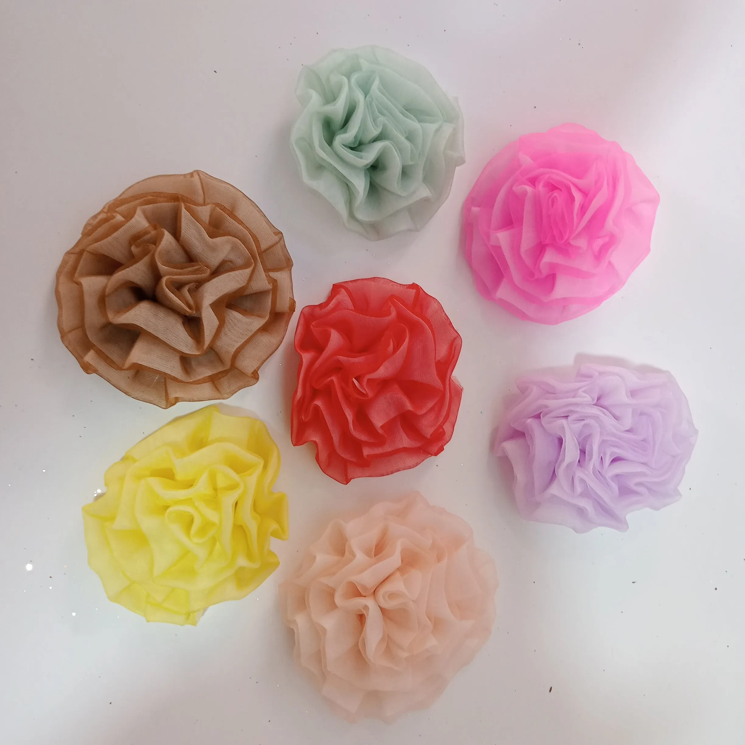 Artificial Flowers | 10pcs