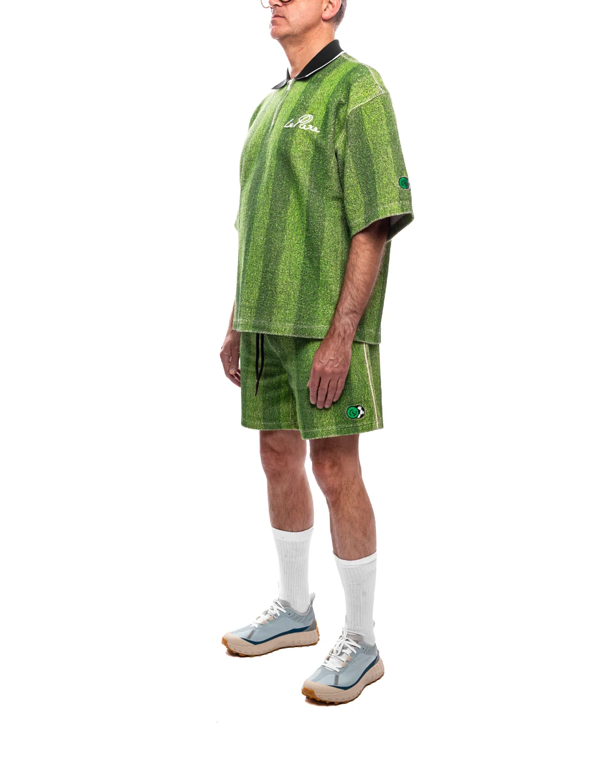 Astro Shorts Evergreen Turf