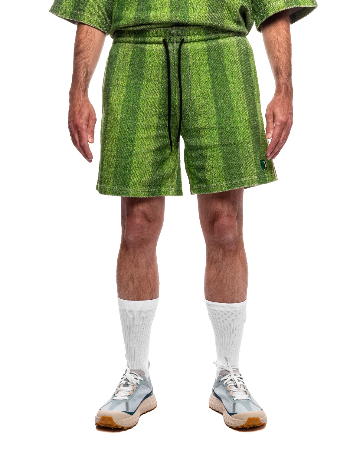 Astro Shorts Evergreen Turf