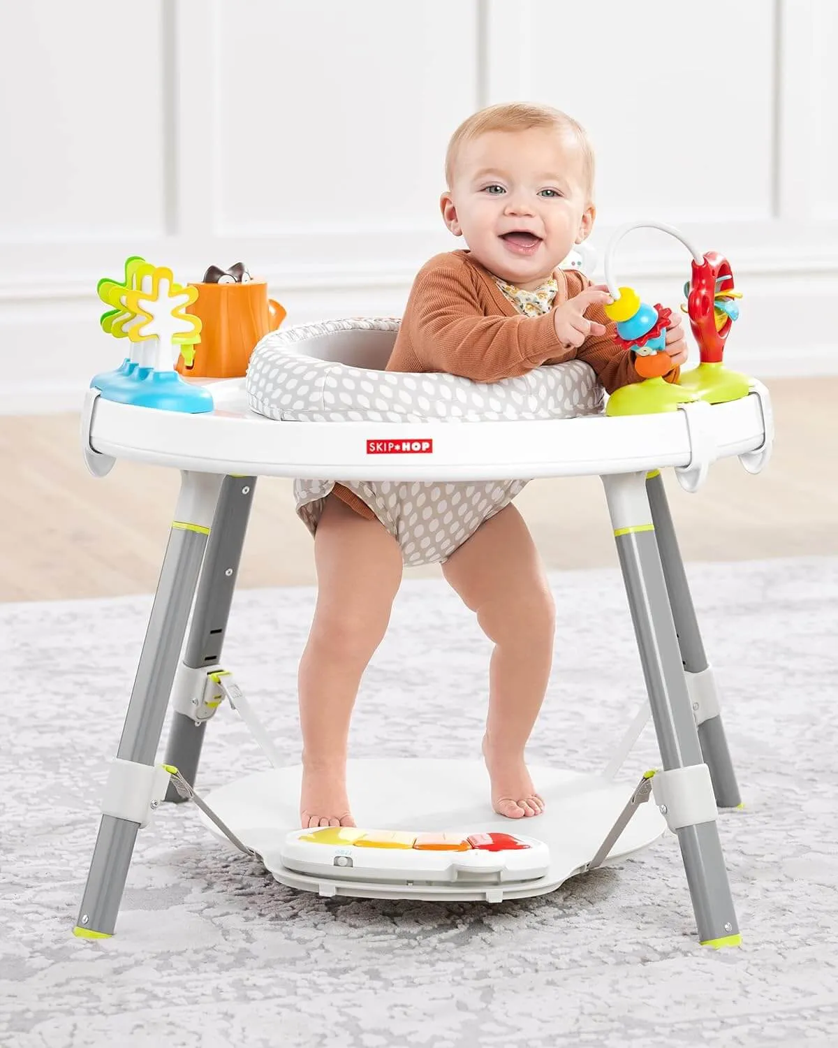 Baby's View 3-Stage Activity Center