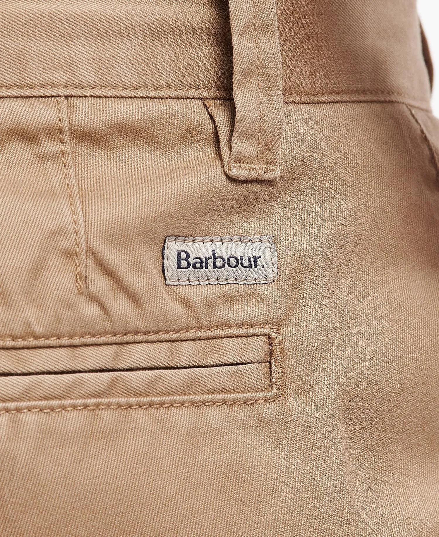 Barbour Mens 'City Neuston' Chino Short