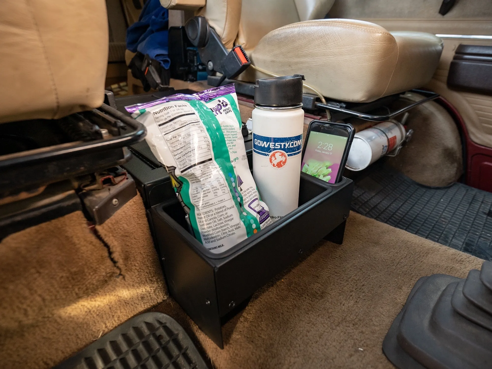 BARGAIN BASEMENT - GoWesty Vanagon Center Console