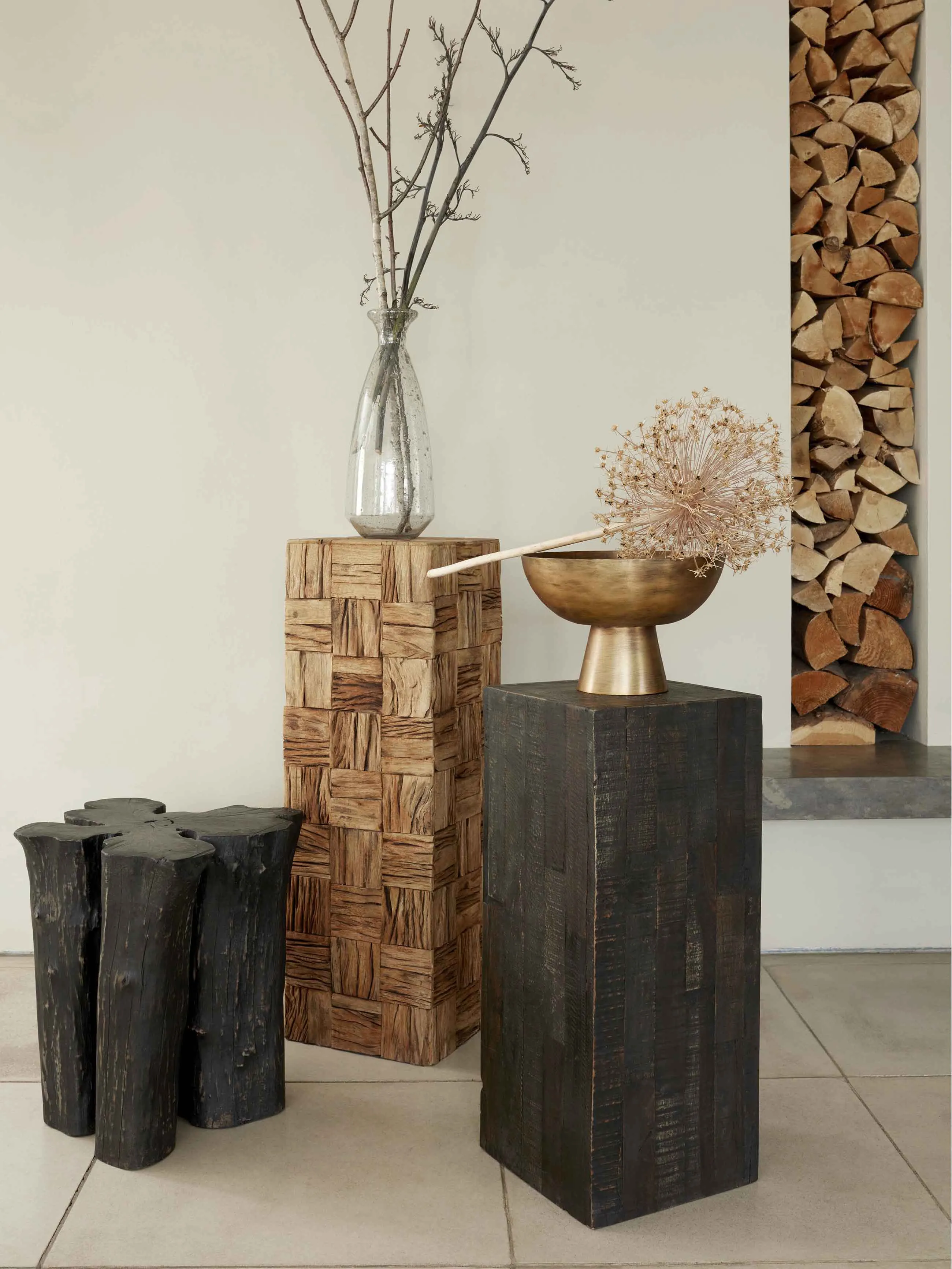 Barnwood Tall Plinth