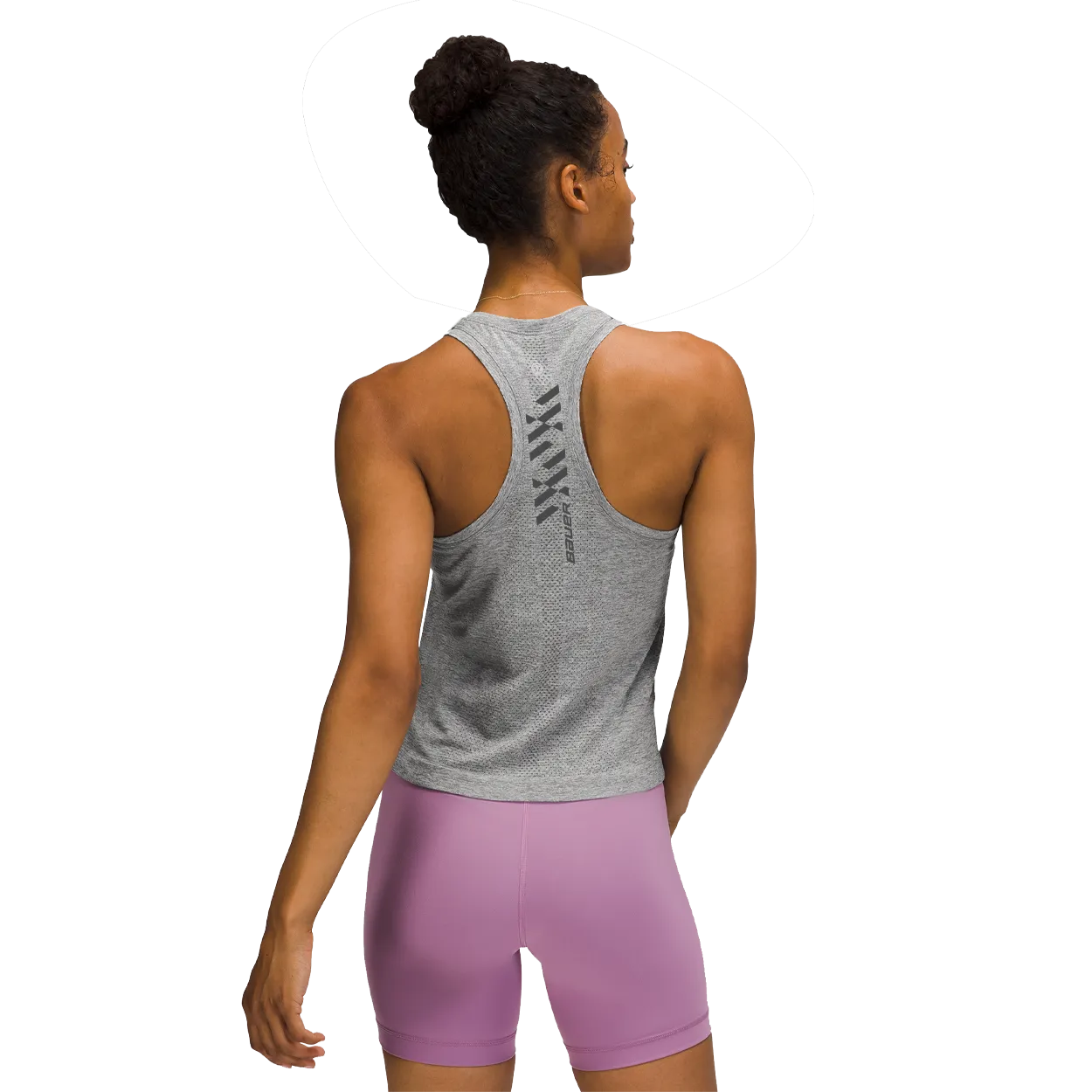 BAUER // lululemon Swiftly Tech Racerback