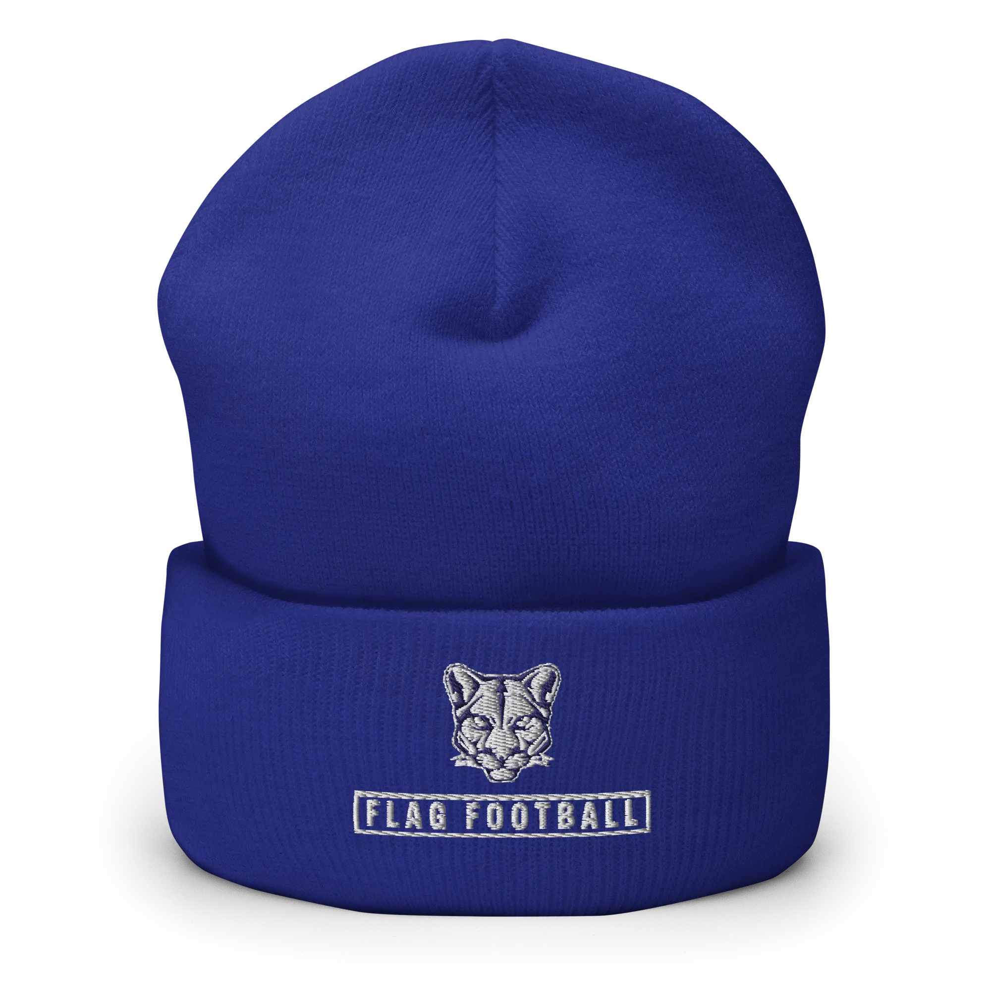 Beaumont Flag Football Beanie