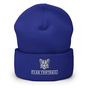 Beaumont Flag Football Beanie