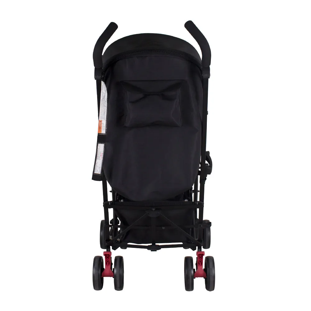 Bebe Care Mira DLX Stroller - Black