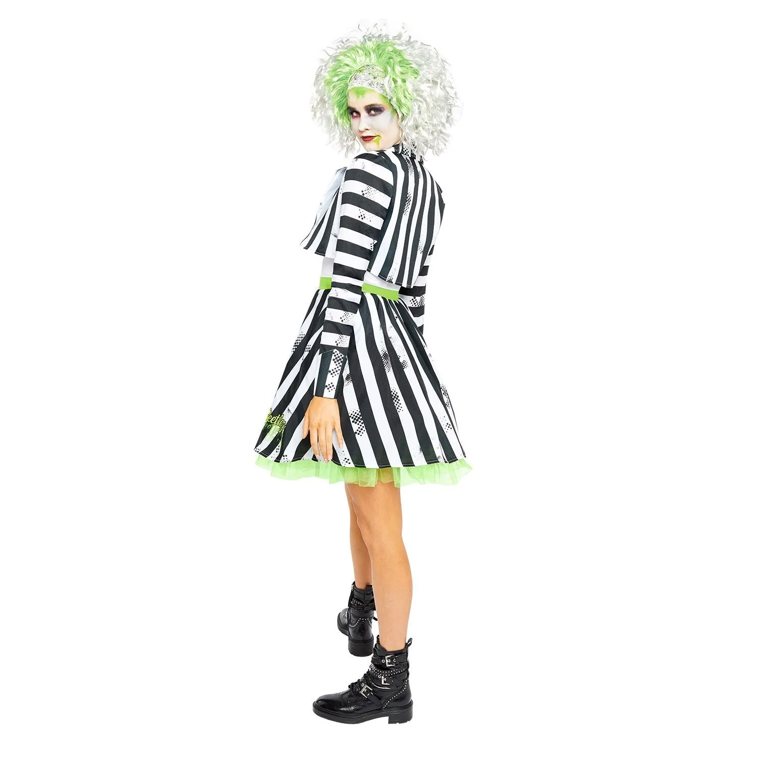 Beetlejuice Ladies Costume