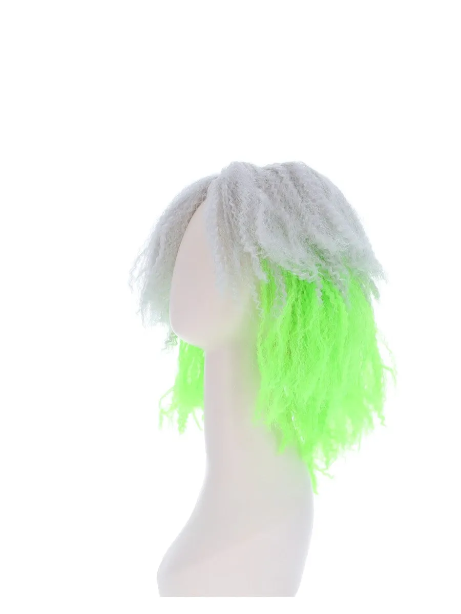 Beetlejuice Womens Wig