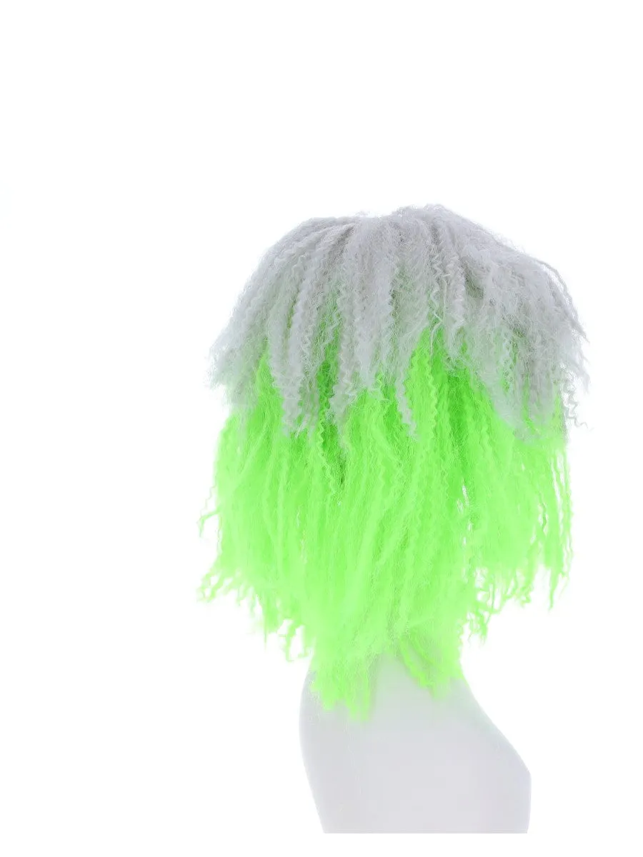 Beetlejuice Womens Wig