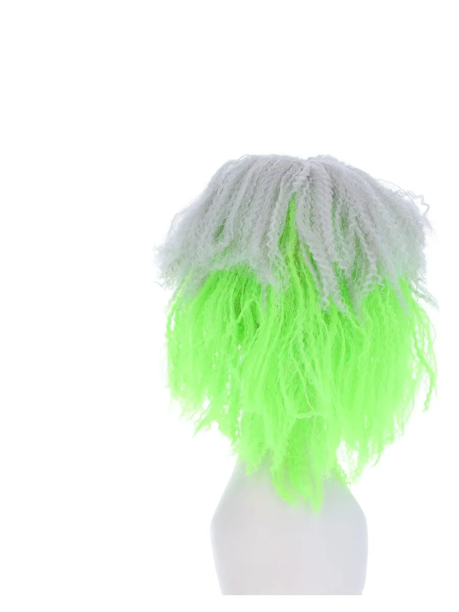 Beetlejuice Womens Wig