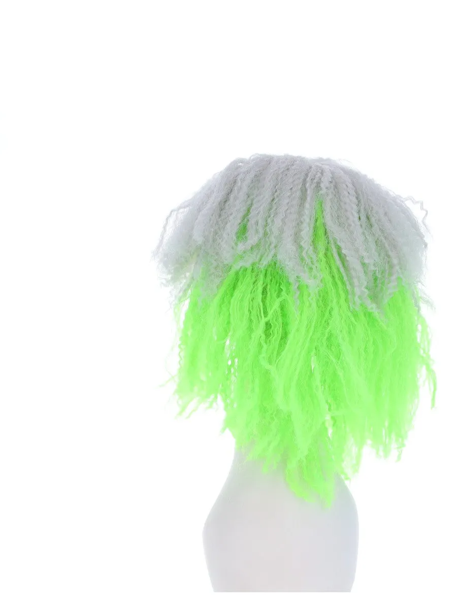 Beetlejuice Womens Wig