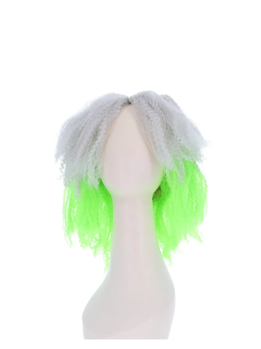 Beetlejuice Womens Wig