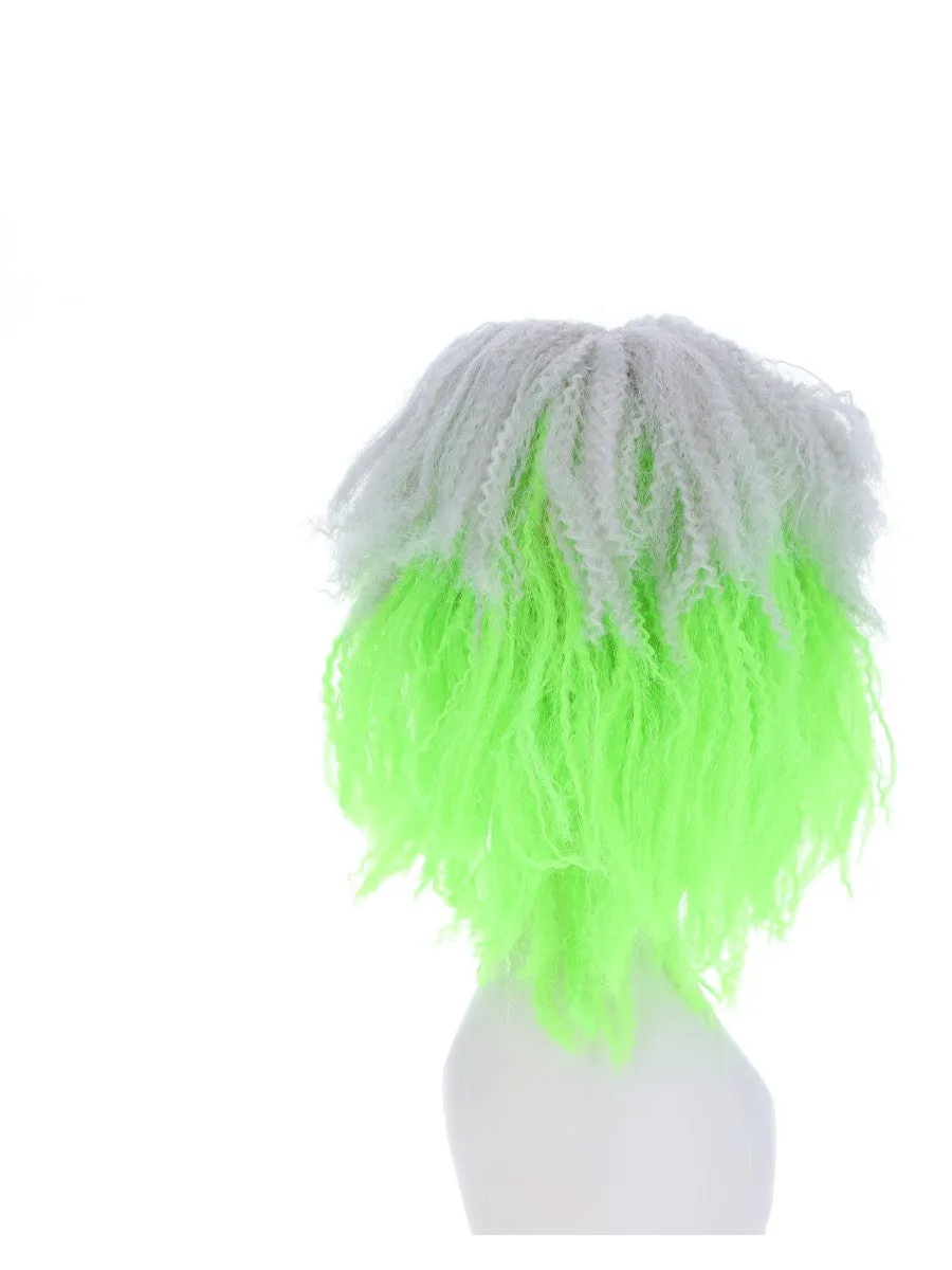 Beetlejuice Womens Wig