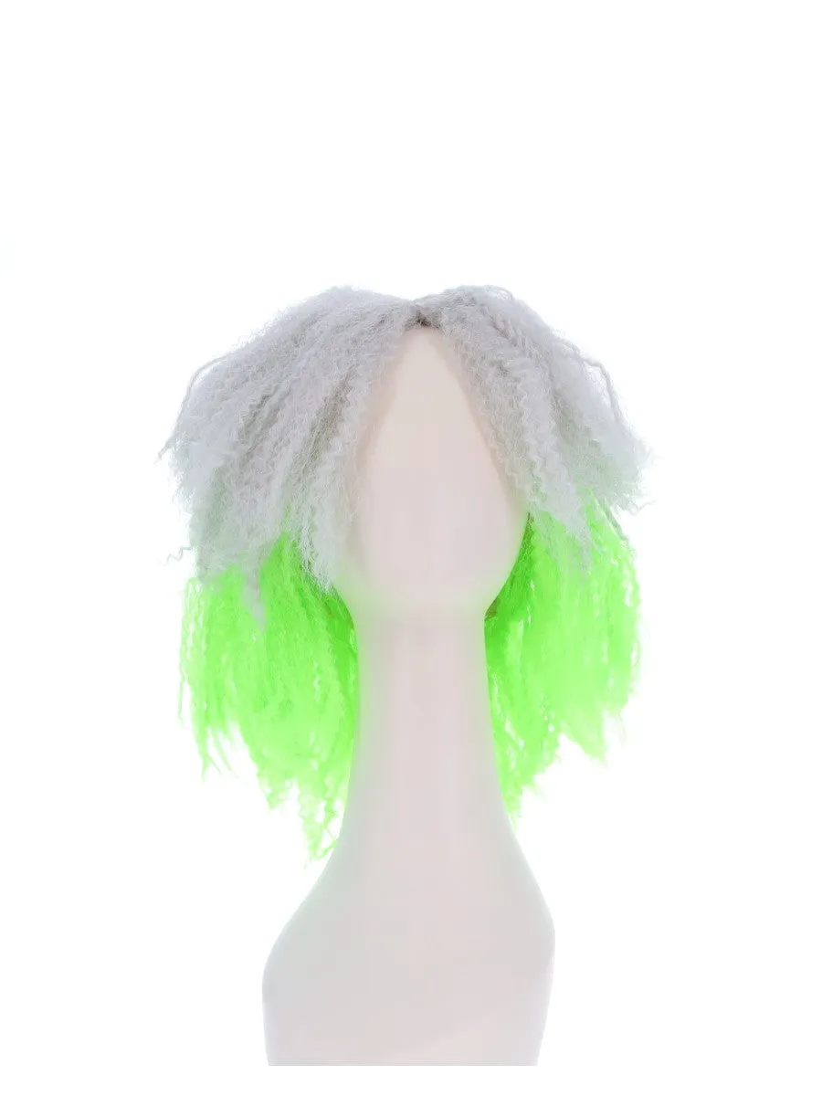 Beetlejuice Womens Wig