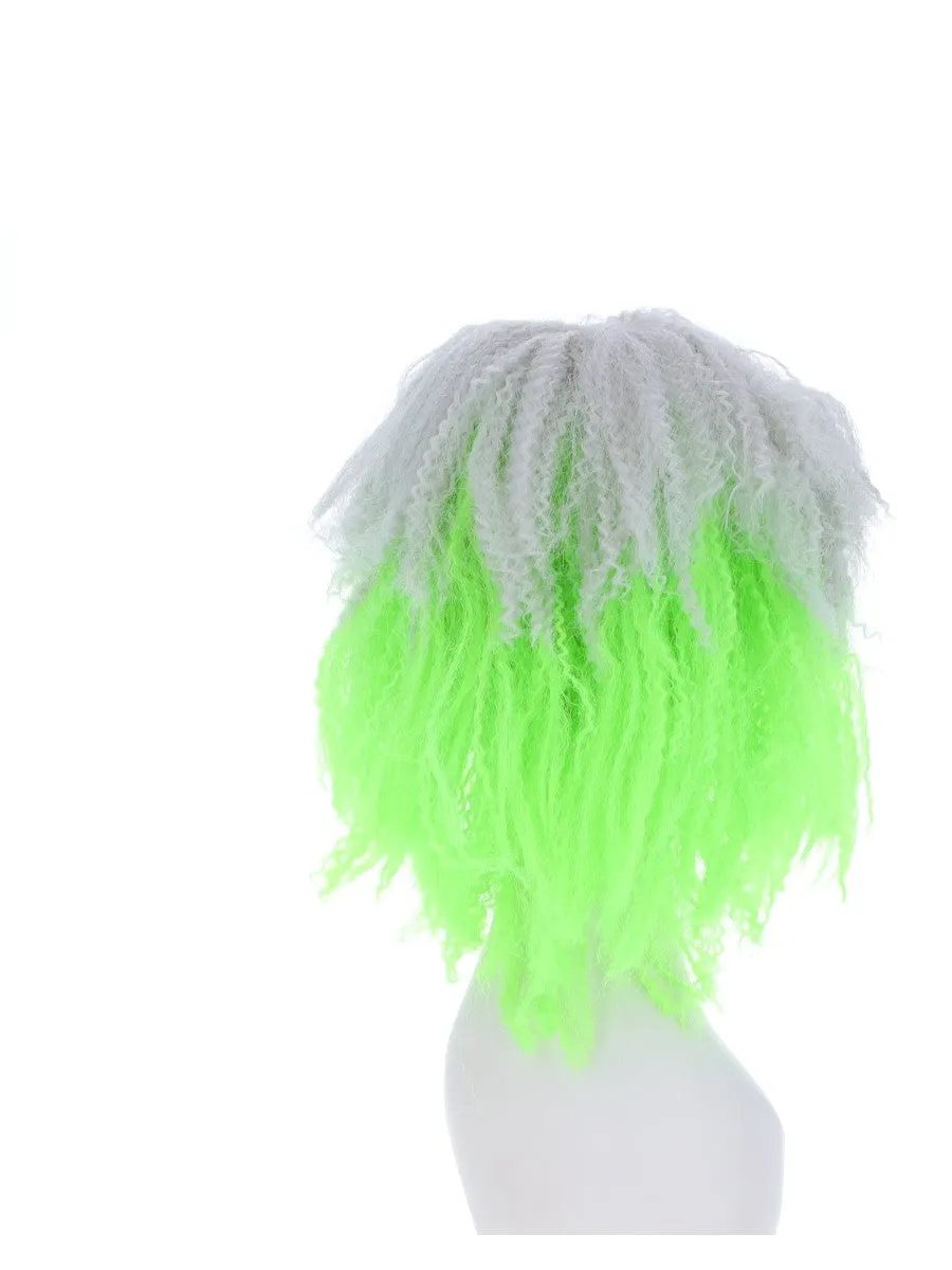 Beetlejuice Womens Wig