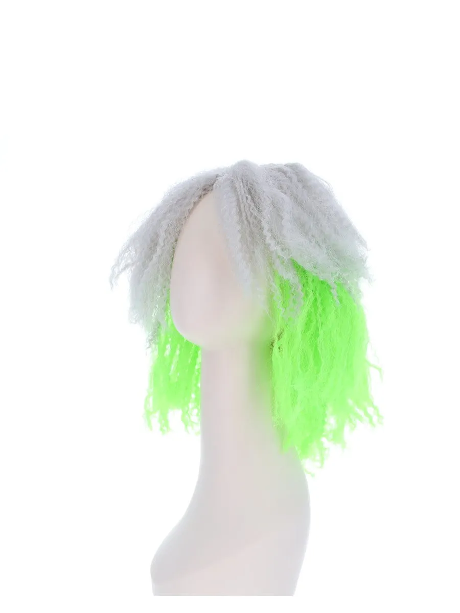 Beetlejuice Womens Wig