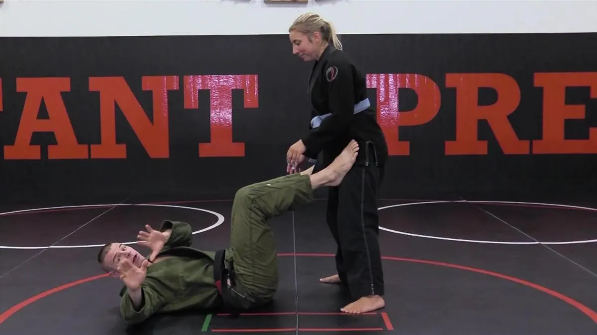 Beginner Beginner BJJ by Craig Funk