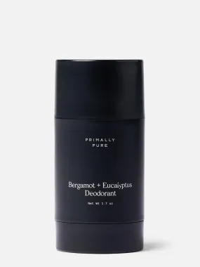 Bergamot   Eucalyptus Deodorant