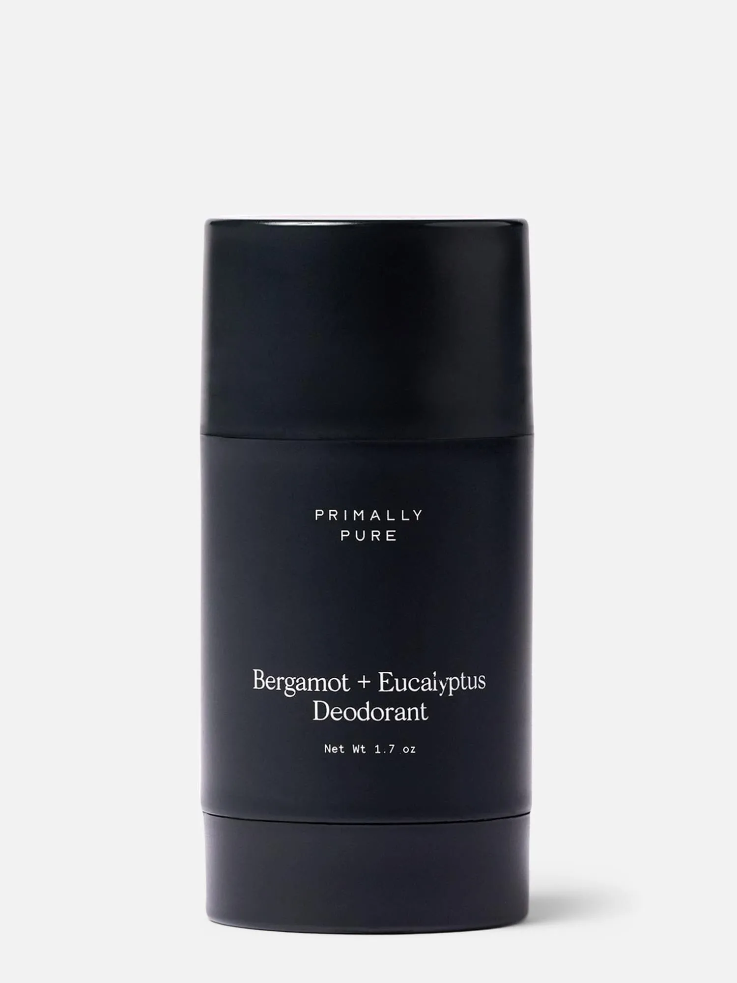 Bergamot   Eucalyptus Deodorant