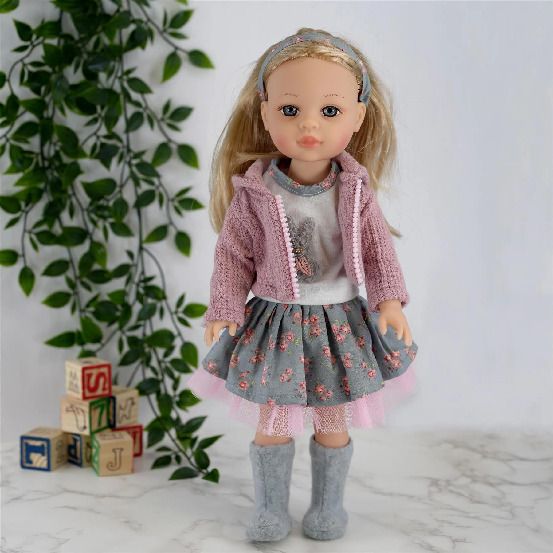 BiBi Fashion Doll " Sophia" (38 cm / 15")