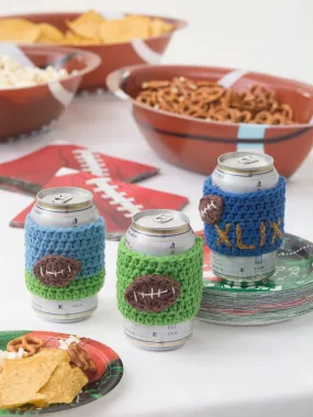 Big Game Cup Cozies (Crochet)