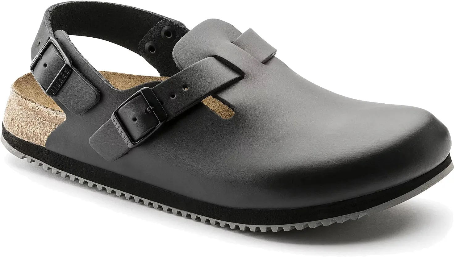 Birkenstock Professional Tokio Super Grip Black