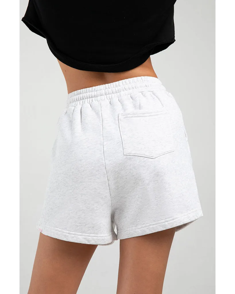 Bloch Off Duty Terry Sweat Shorts - DLW5002 Womens