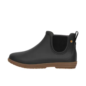 Bogs Womens Sweetpea II Chelsea Black