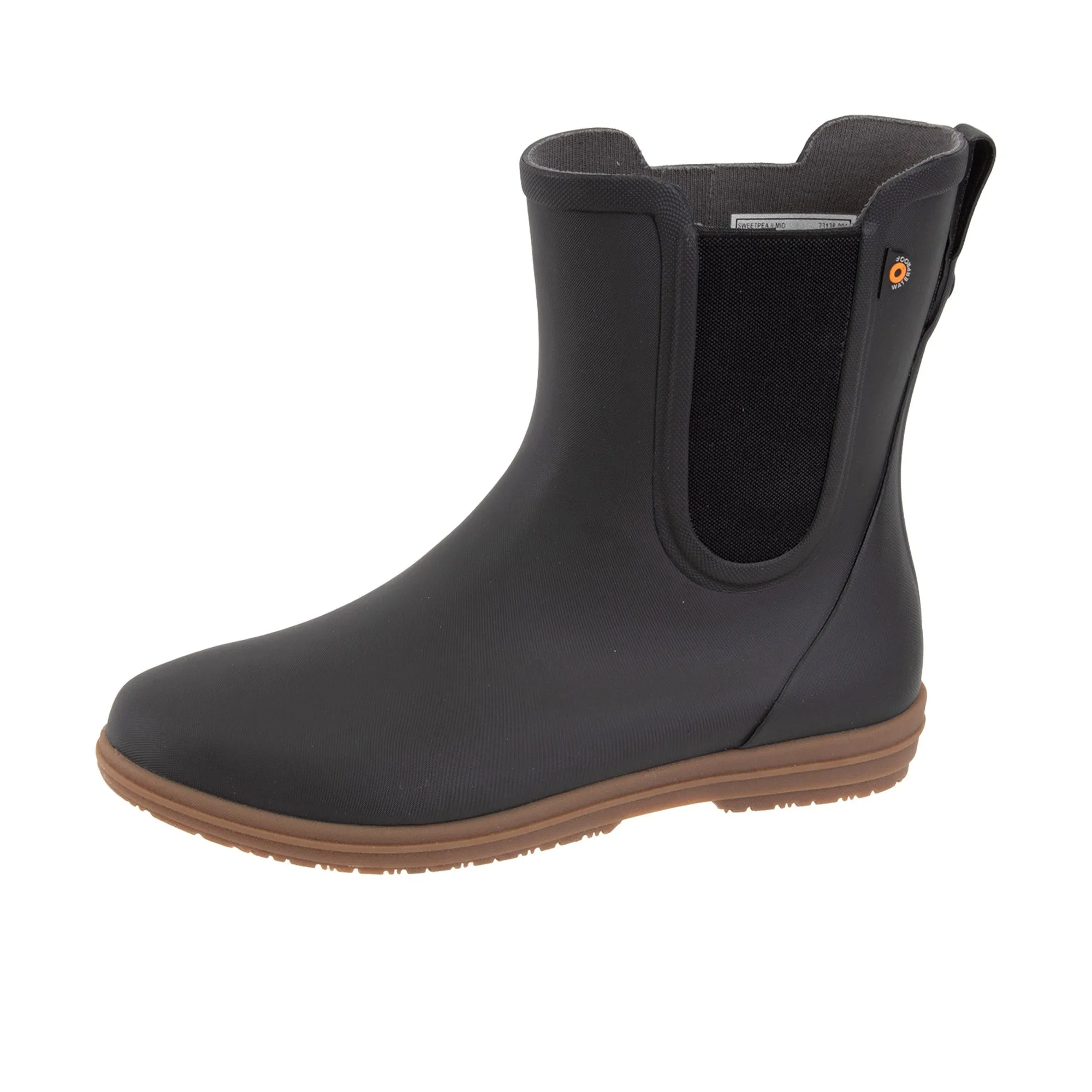 Bogs Womens Sweetpea II Mid Black