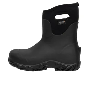 Bogs Workman Mid Black