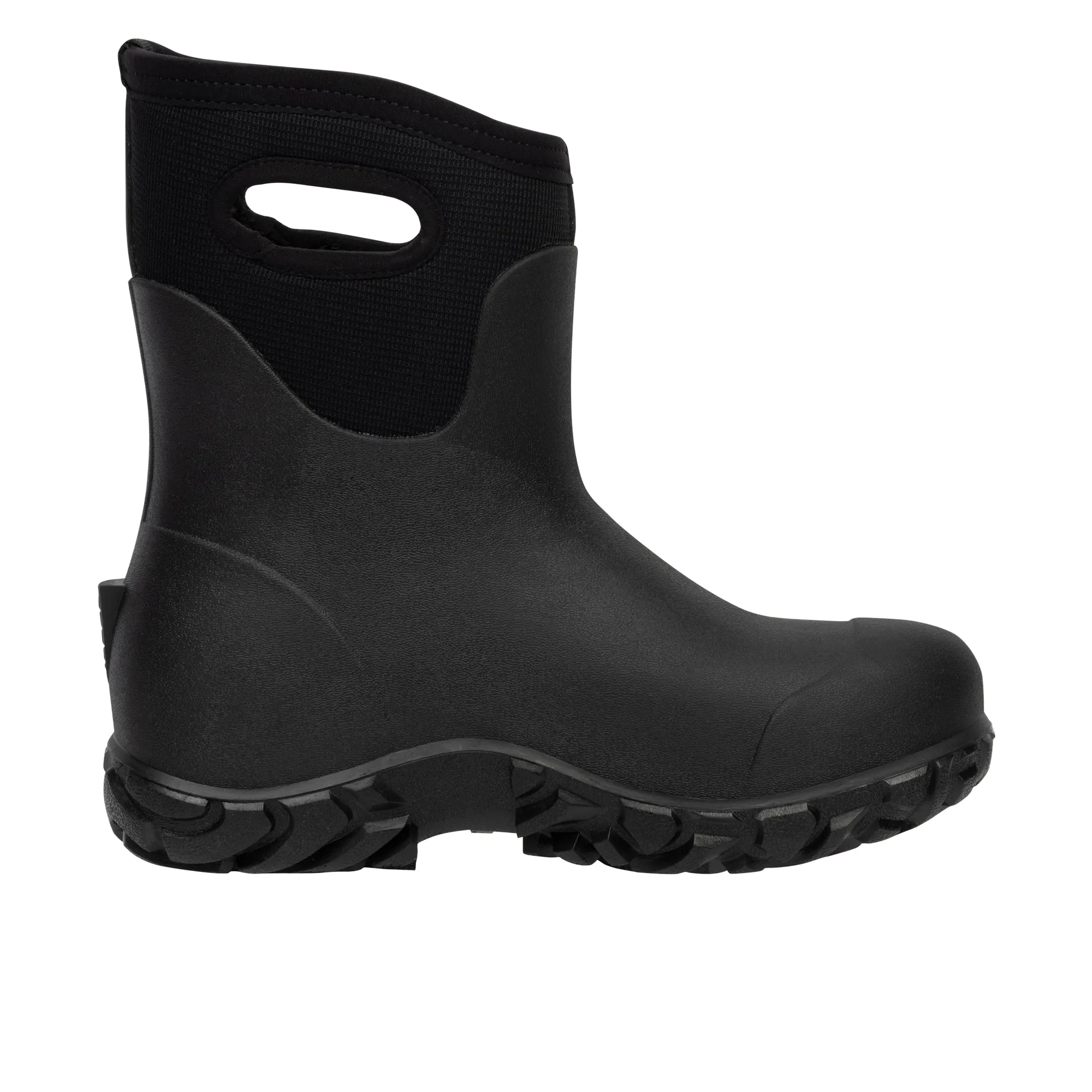 Bogs Workman Mid Black