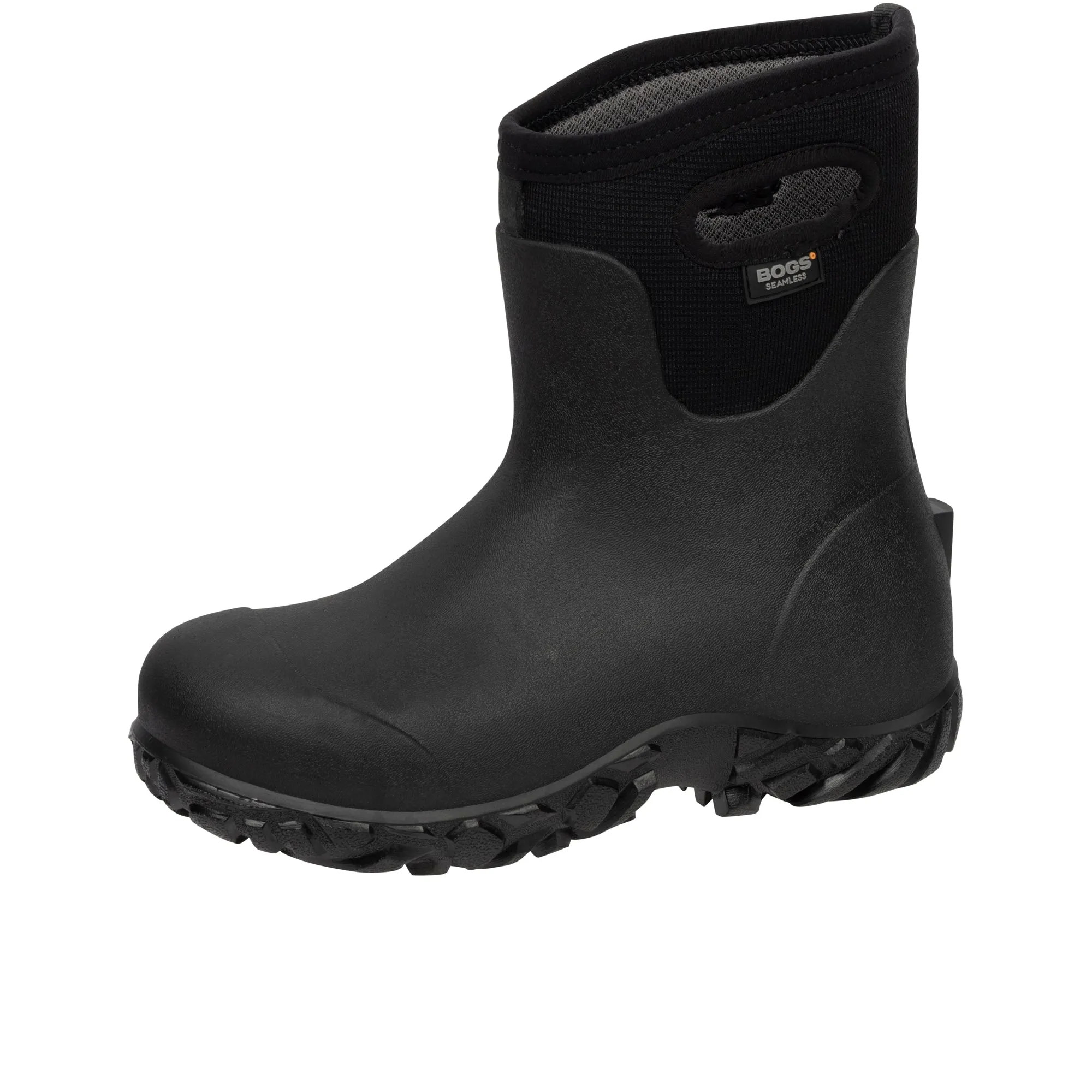 Bogs Workman Mid Black