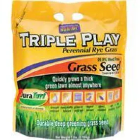 Bonide Grass Seed - Triple Rye Grass Seed