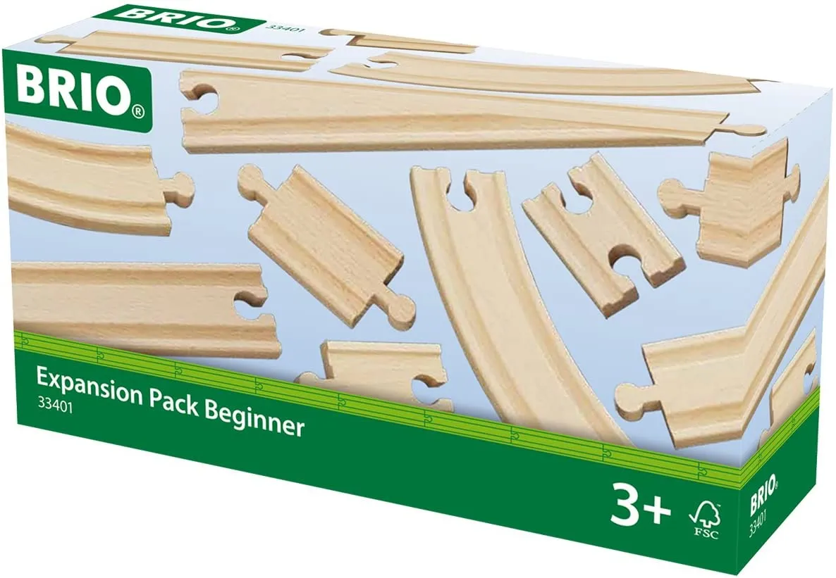 Brio - Expansion Pack Beginner