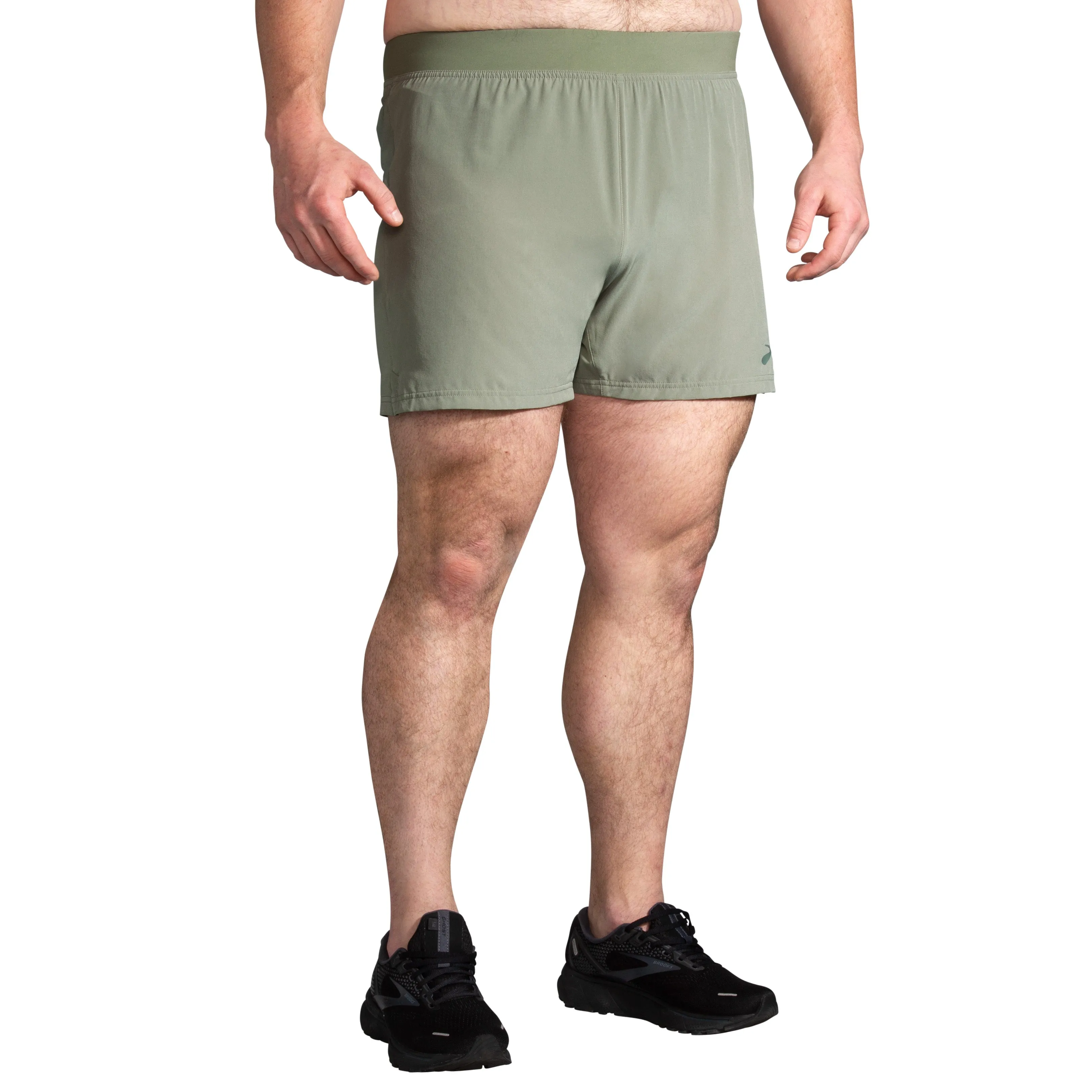 Brooks Men's Sherpa 5" Short