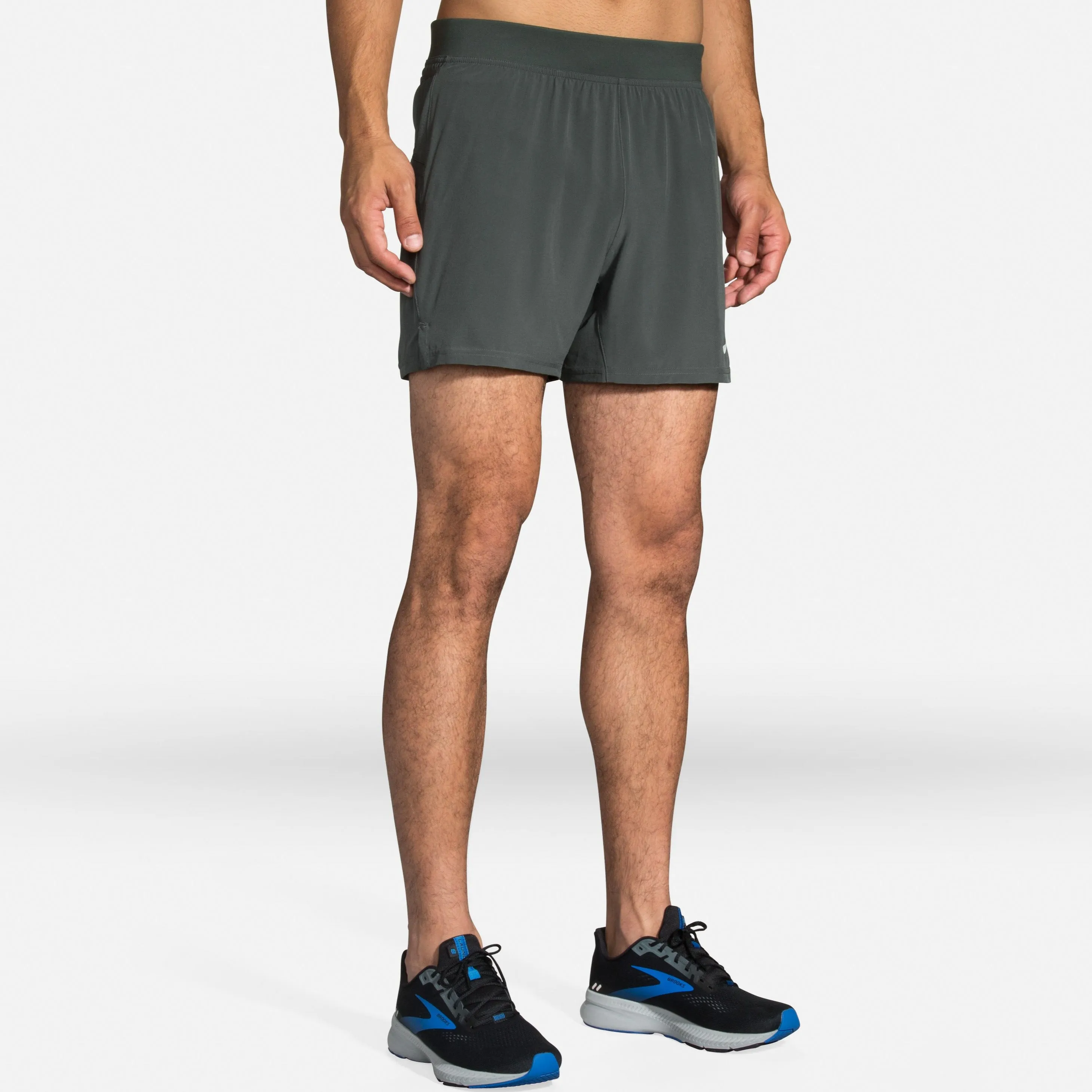 Brooks Men's Sherpa 5" Short