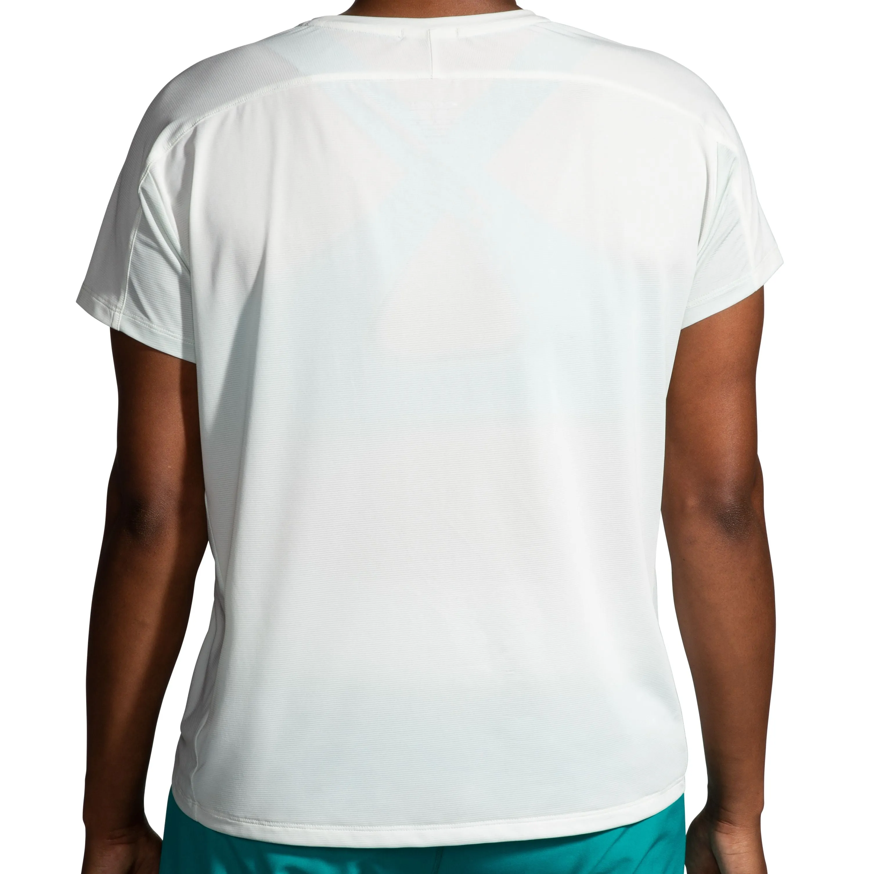 Brooks Women's Sprint Free Short Sleeve 2.0