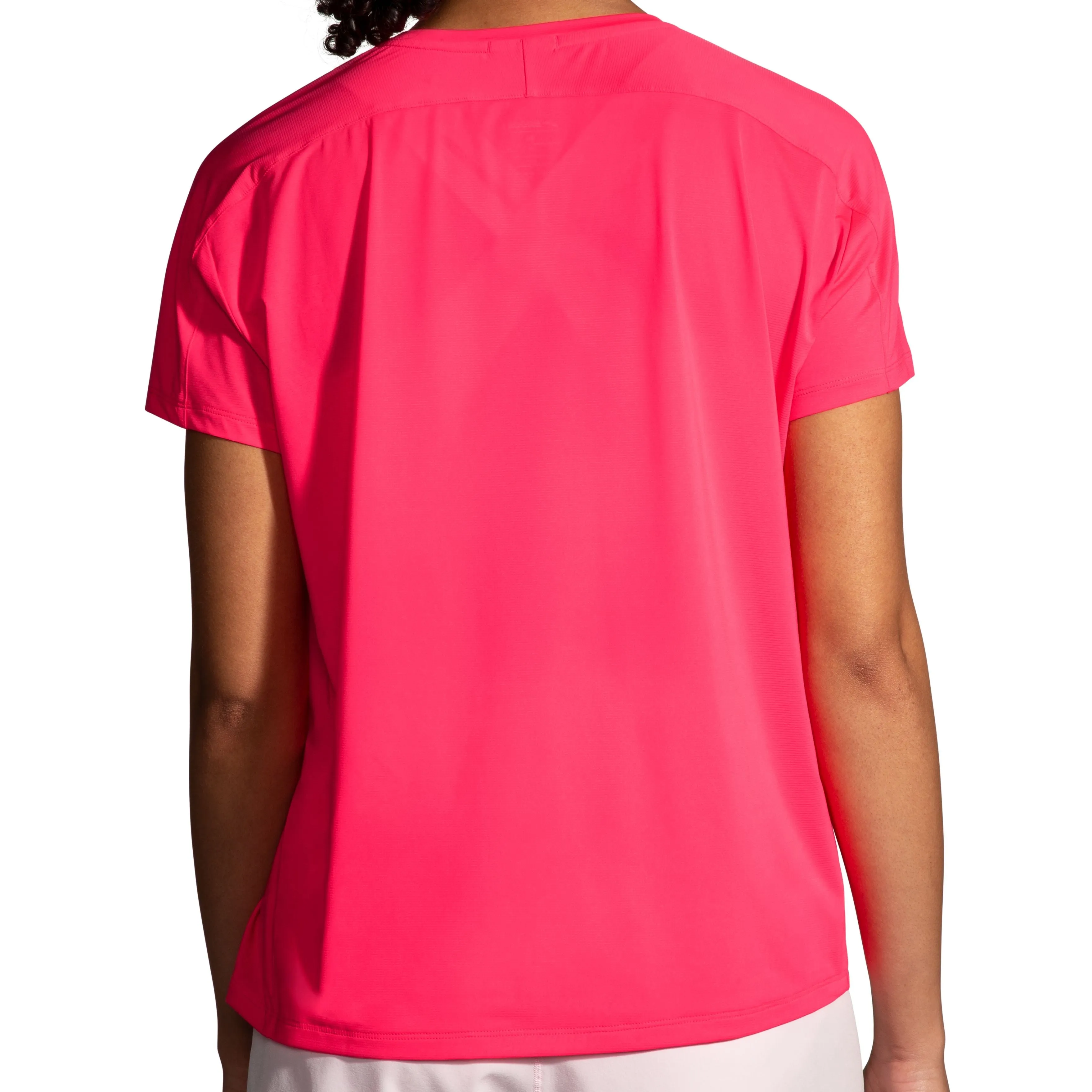 Brooks Women's Sprint Free Short Sleeve 2.0