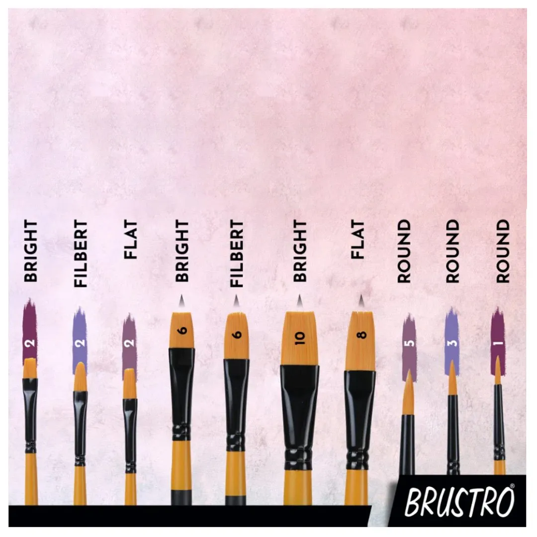 Brustro Artist Brushes