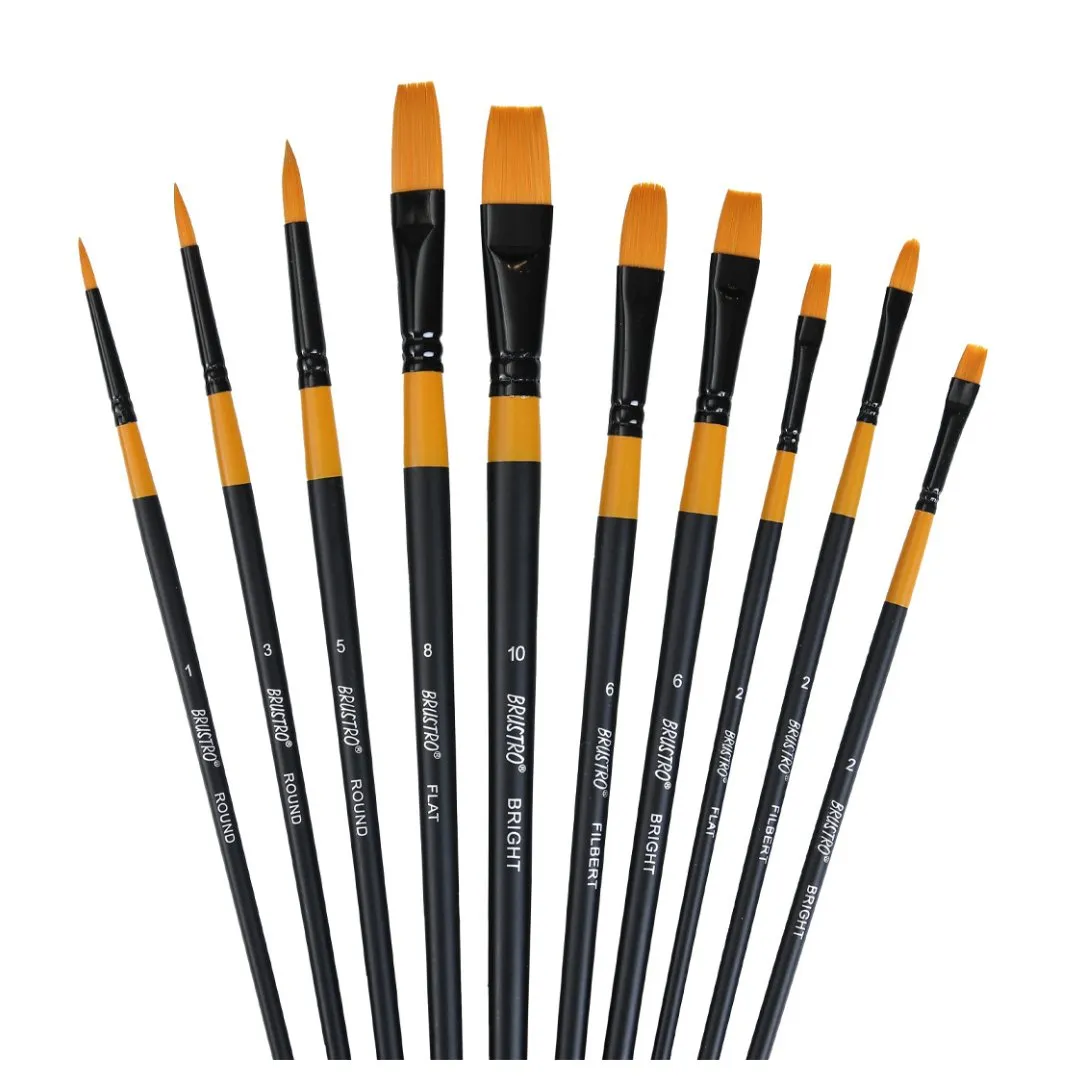 Brustro Artist Brushes