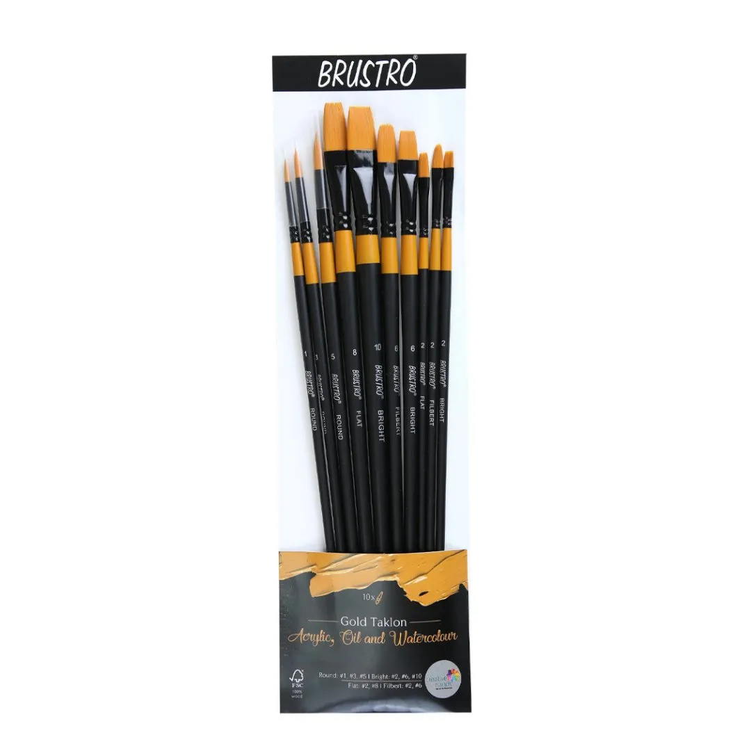 Brustro Artist Brushes