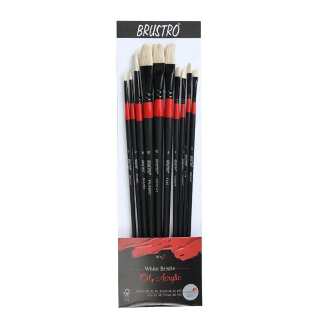 Brustro Artist Brushes