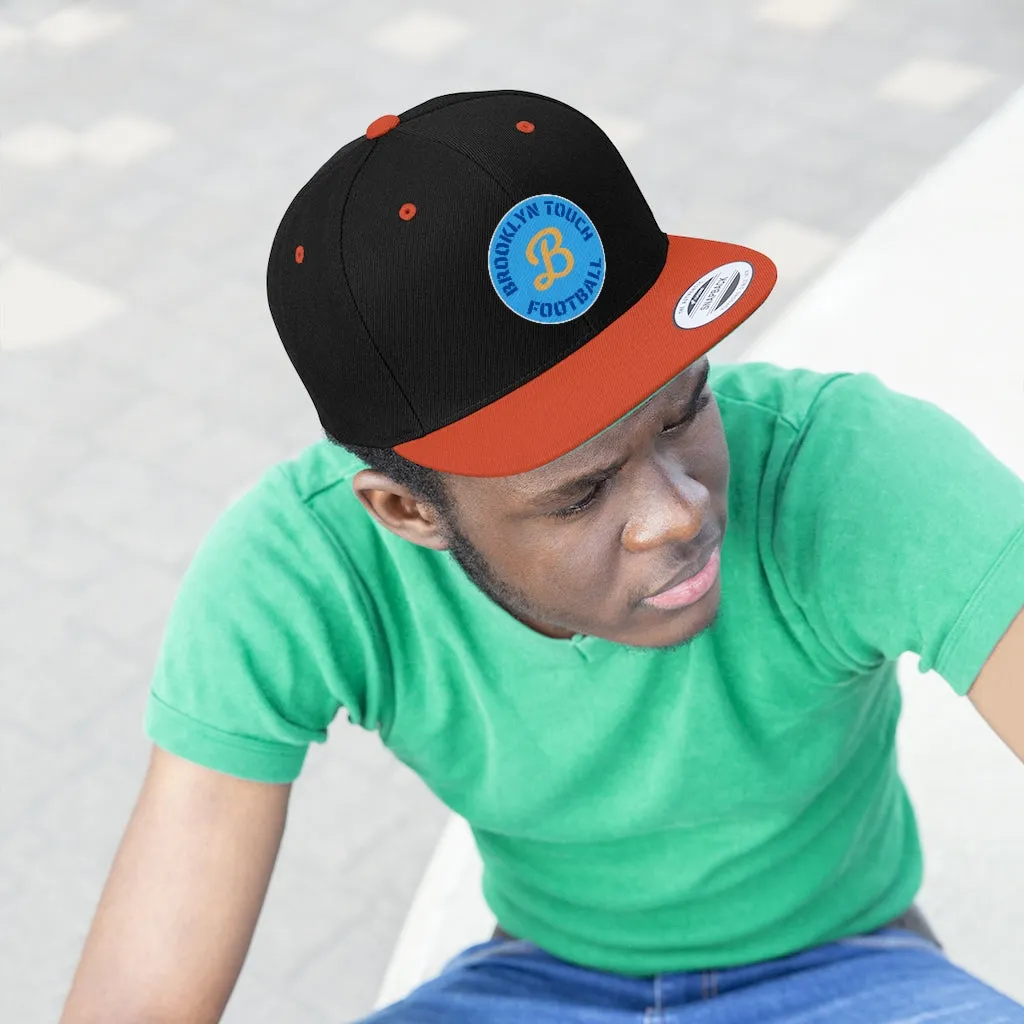 BTF Logo Flat Bill Hat