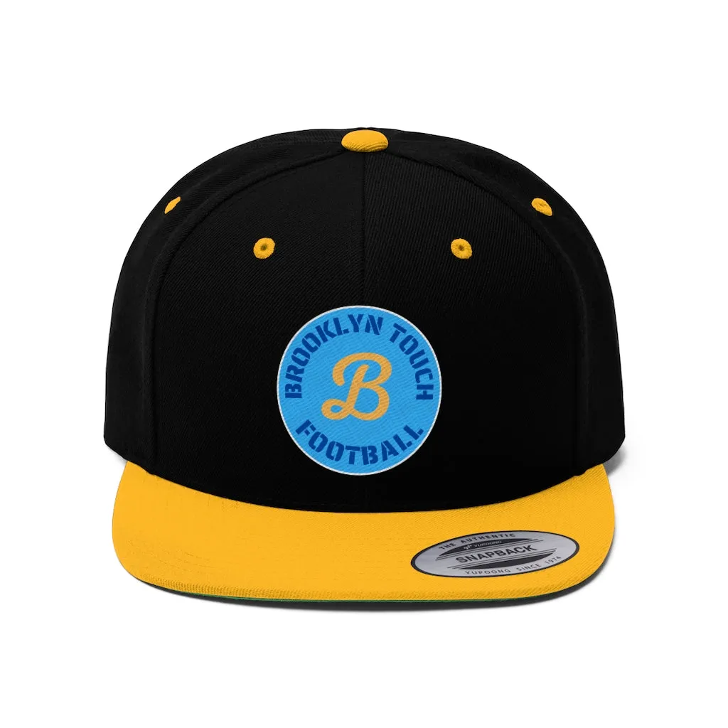 BTF Logo Flat Bill Hat