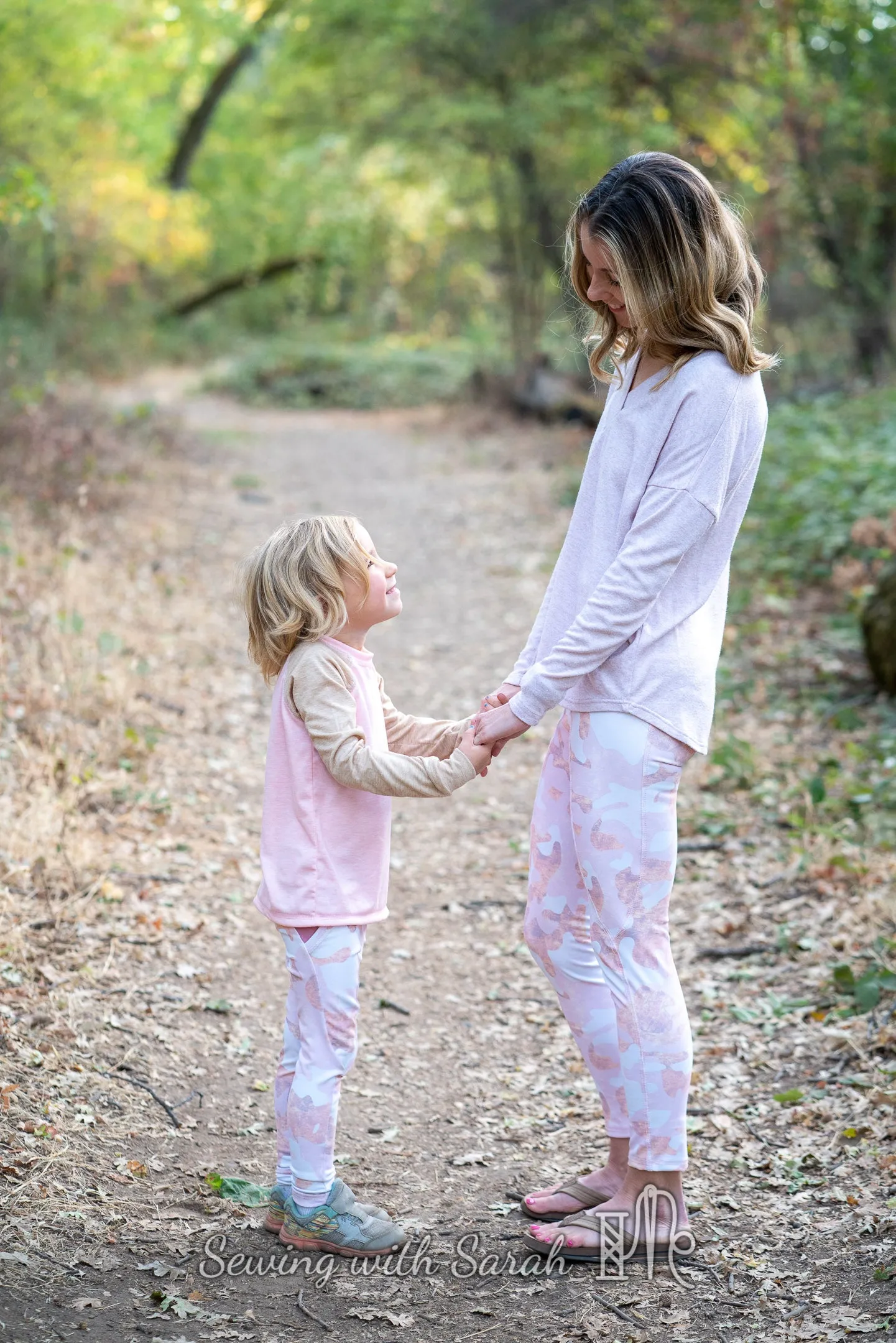 Bundle - Cavallo and Novello Leggings for Youth and Adult