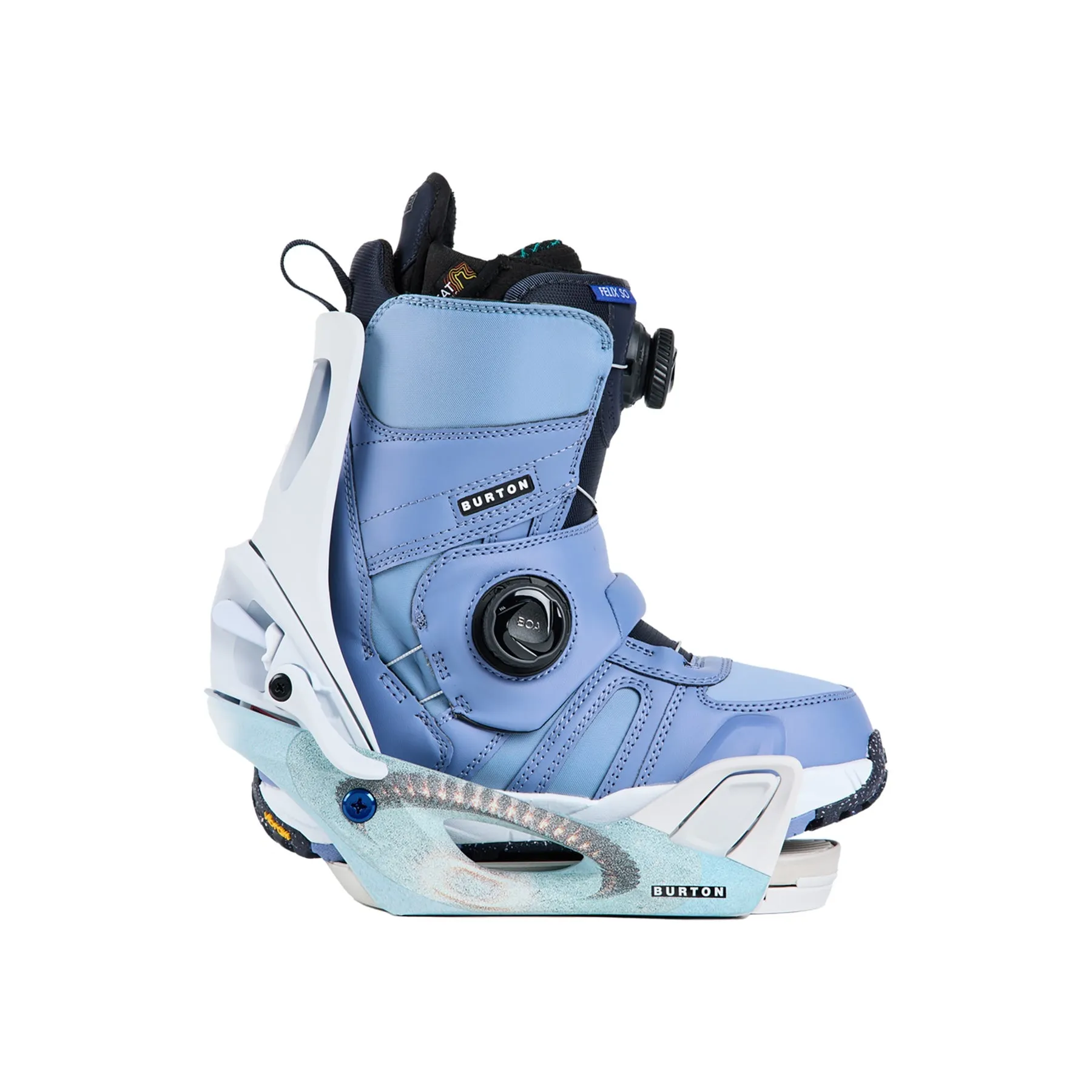 Burton Womens Step On Binding 2024