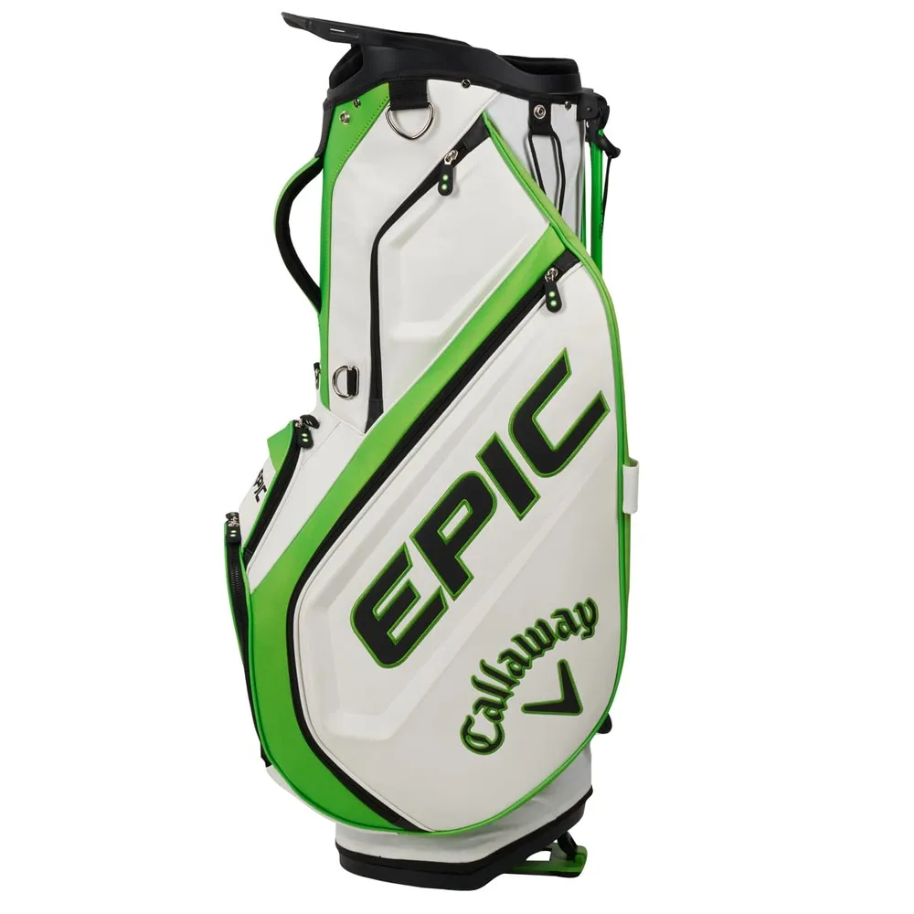 Callaway Double Epic Staff Stand Bag 21