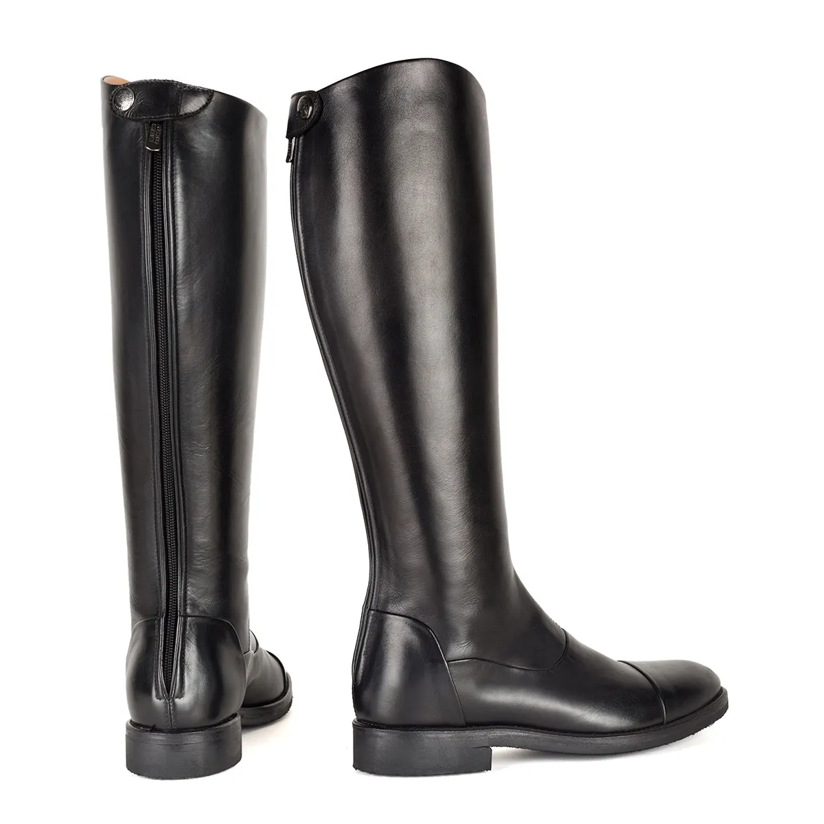 CAMIL 70018<br>Black high boots